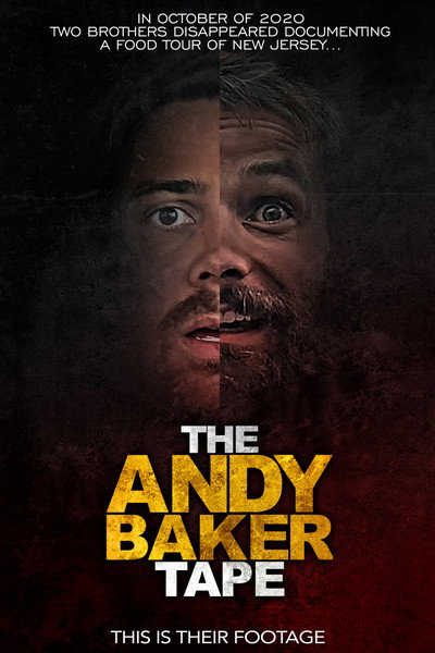 poster The Andy Baker Tape