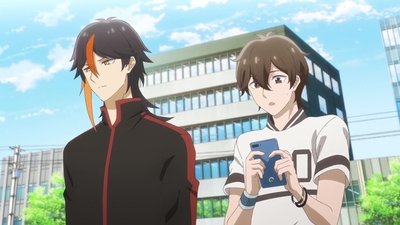 tv poster