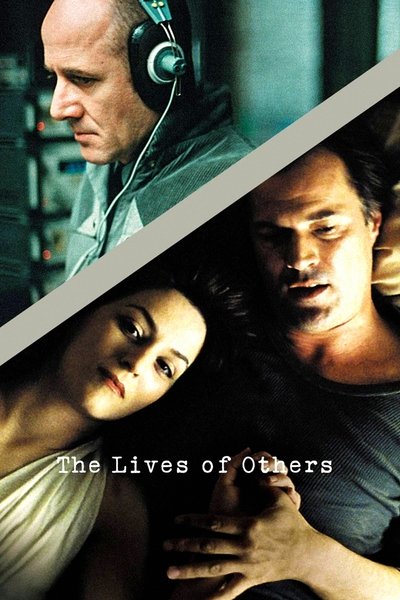 Poster for the movie The Lives of Others