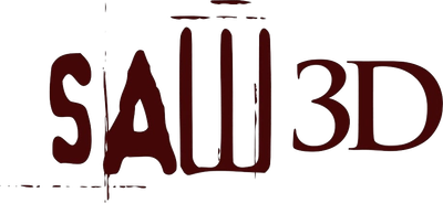 Saw 3D Logo