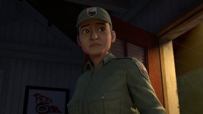 tv poster