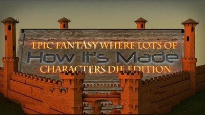 tv poster