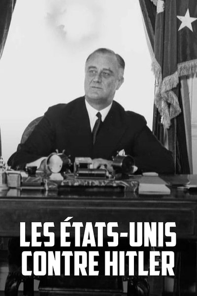 poster Les États-Unis contre Hitler - L'Homme d'affaires devenu espion