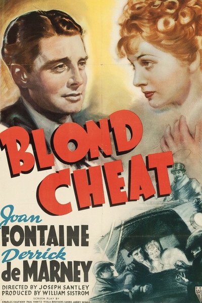 Blond Cheat