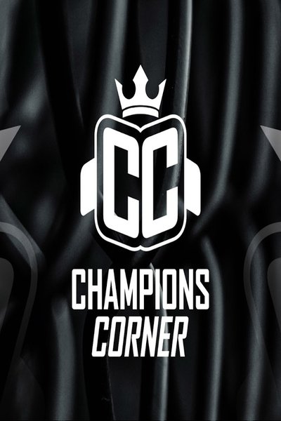 poster for Champions Corner