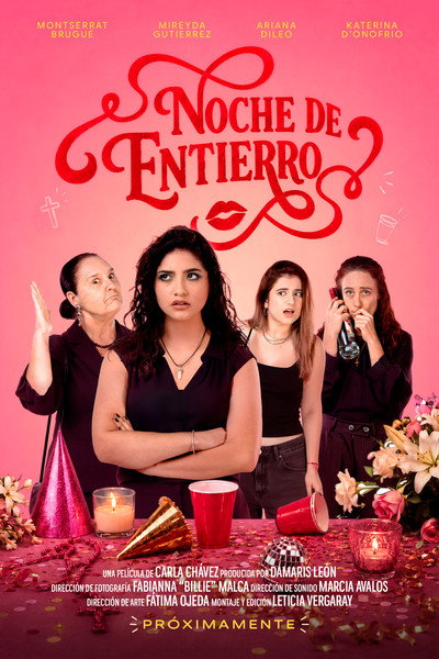 Noche de entierro