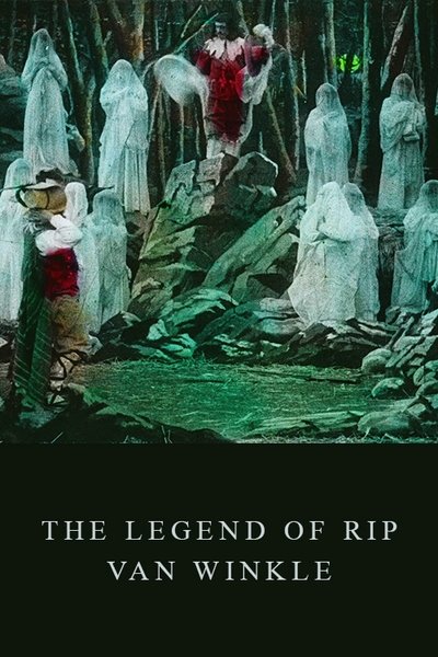 Rip's Dream poster Rip's Dream