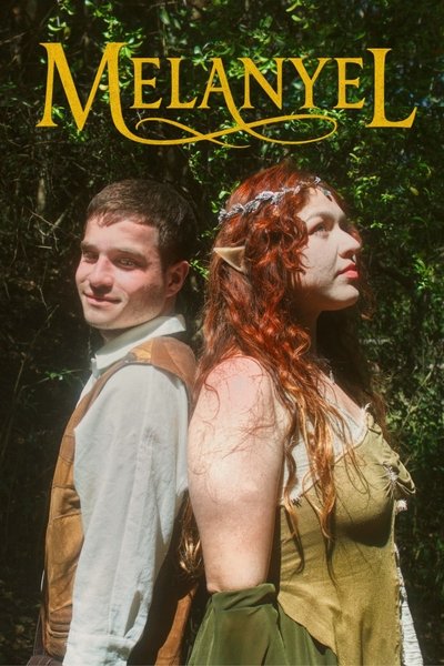 movie poster for MELANYEL