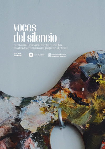 Poster do Filme Voces del silencio
