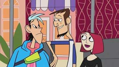 tv poster