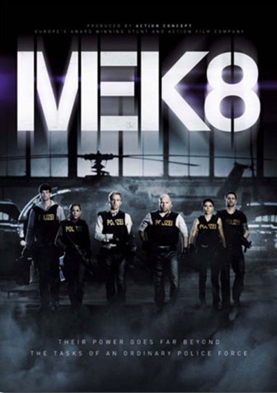 poster for MEK 8