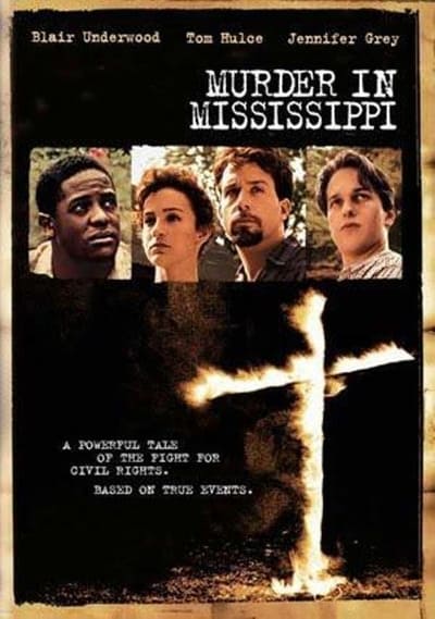 poster Murder in Mississippi