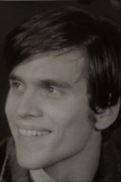 SCREEN TEST [ST6]: ERIC ANDERSEN