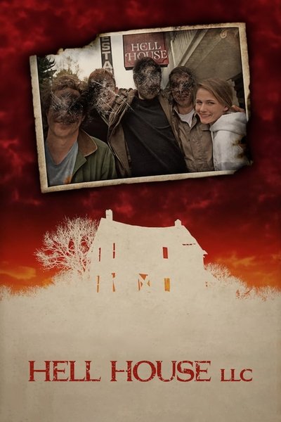 Poster for the movie Hell House LLC