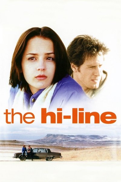 Poster for the movie The Hi-Line