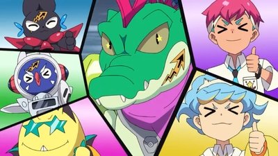 tv poster