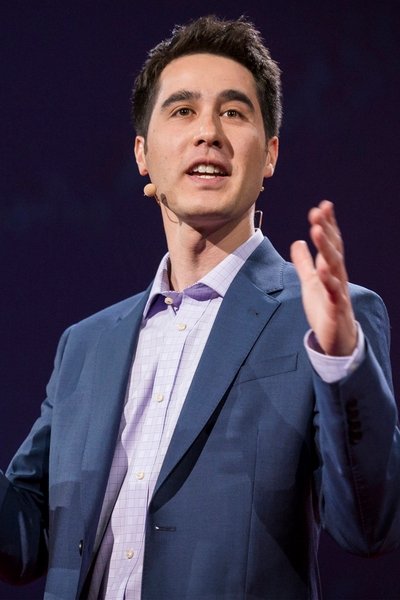 Imagem de David Kwong