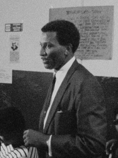 Poster do Filme Herman B. Ferguson, Candidate for U.S. Senate (Newsreel #15)