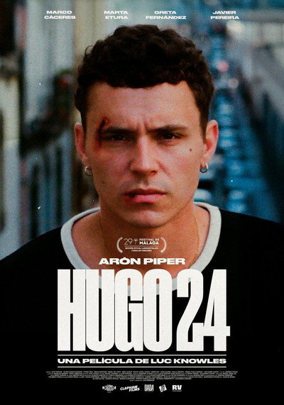 Poster do Filme Hugo 24