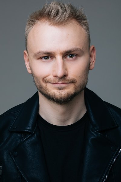 person poster