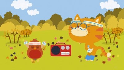 tv poster