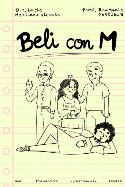 Beli con M