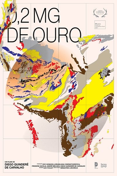 Poster do Filme 0,2 Miligramas de Ouro