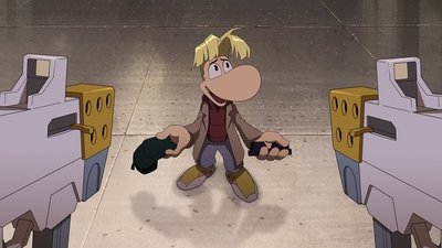 tv poster