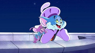 Tom and Jerry: Robin Hood and His Merry Mouse (2012) Watch Online Free | ඔන්ලයින් බලන්න