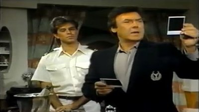 tv poster