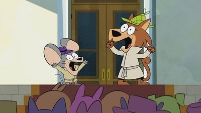 tv poster