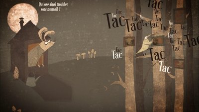 tv poster