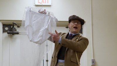 tv poster