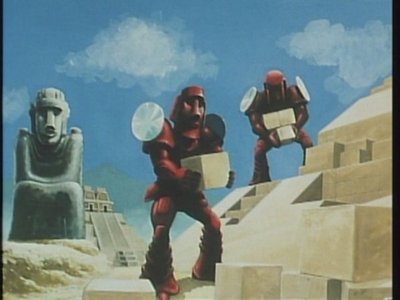 tv poster