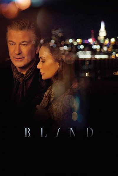 Poster for the movie Blind
