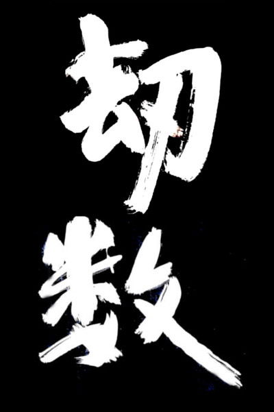 movie poster for Fated Calamity