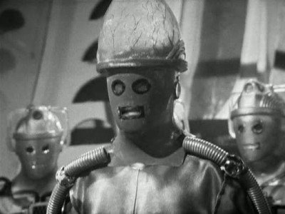 The Tomb of the Cybermen (3)