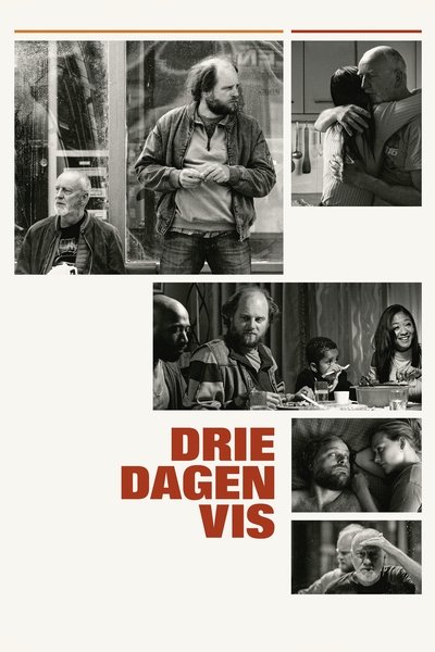 Poster do Filme Drie dagen vis