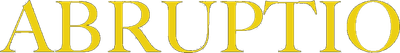 Abruptio Logo