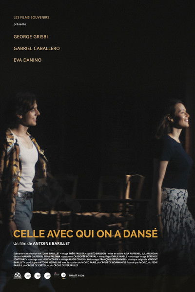 Celle avec qui on a dansé