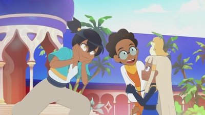 tv poster