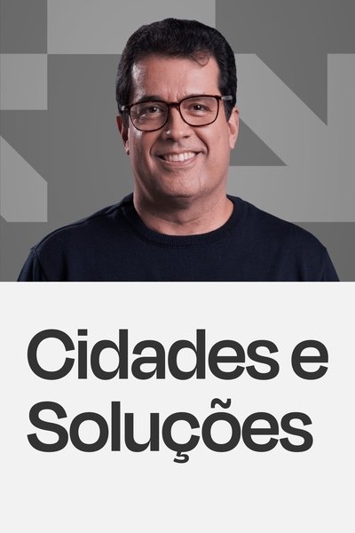 poster for Cidades e Soluções