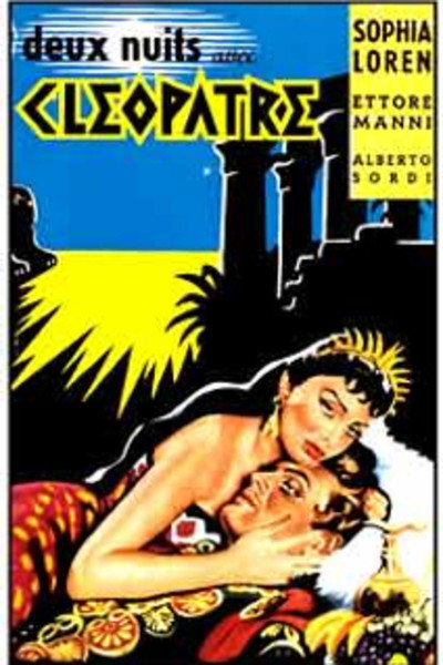 Deux Nuits avec Cléopâtre