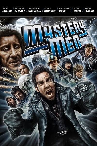 Mystery Men (1999)