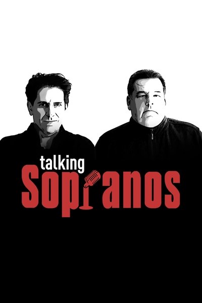 poster for Talking Sopranos
