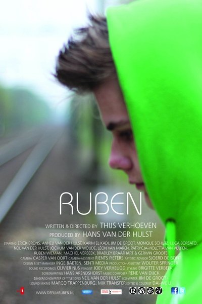 Poster for the movie Ruben