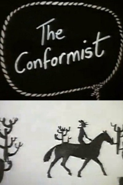 Poster do Filme Cowboys: The Conformist