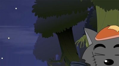 tv poster