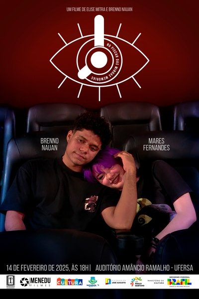 Poster do Filme No Piscar das Minhas Memórias