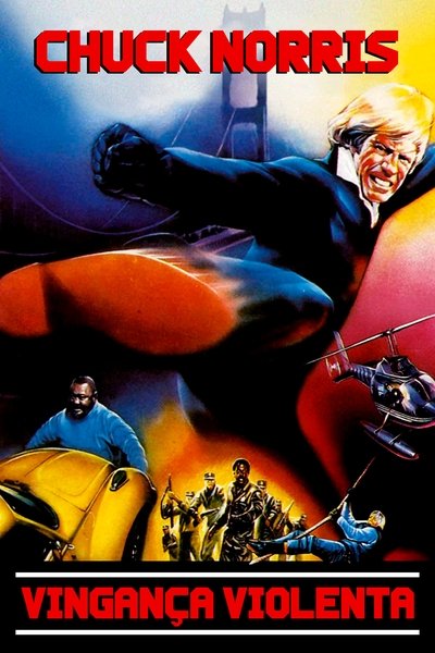Poster do Filme Vingança Violenta